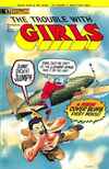 Trouble with Girls #17 Comic Books - Covers, Scans, Photos in Trouble with Girls Comic Books - Covers, Scans, Gallery